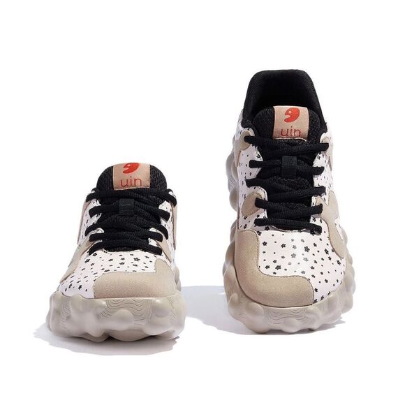 UIN Women's Walking Travel Shoes Casual Sneaker (Figueras Ⅰ Twinkle Twinkle) - Picture 2 of 6